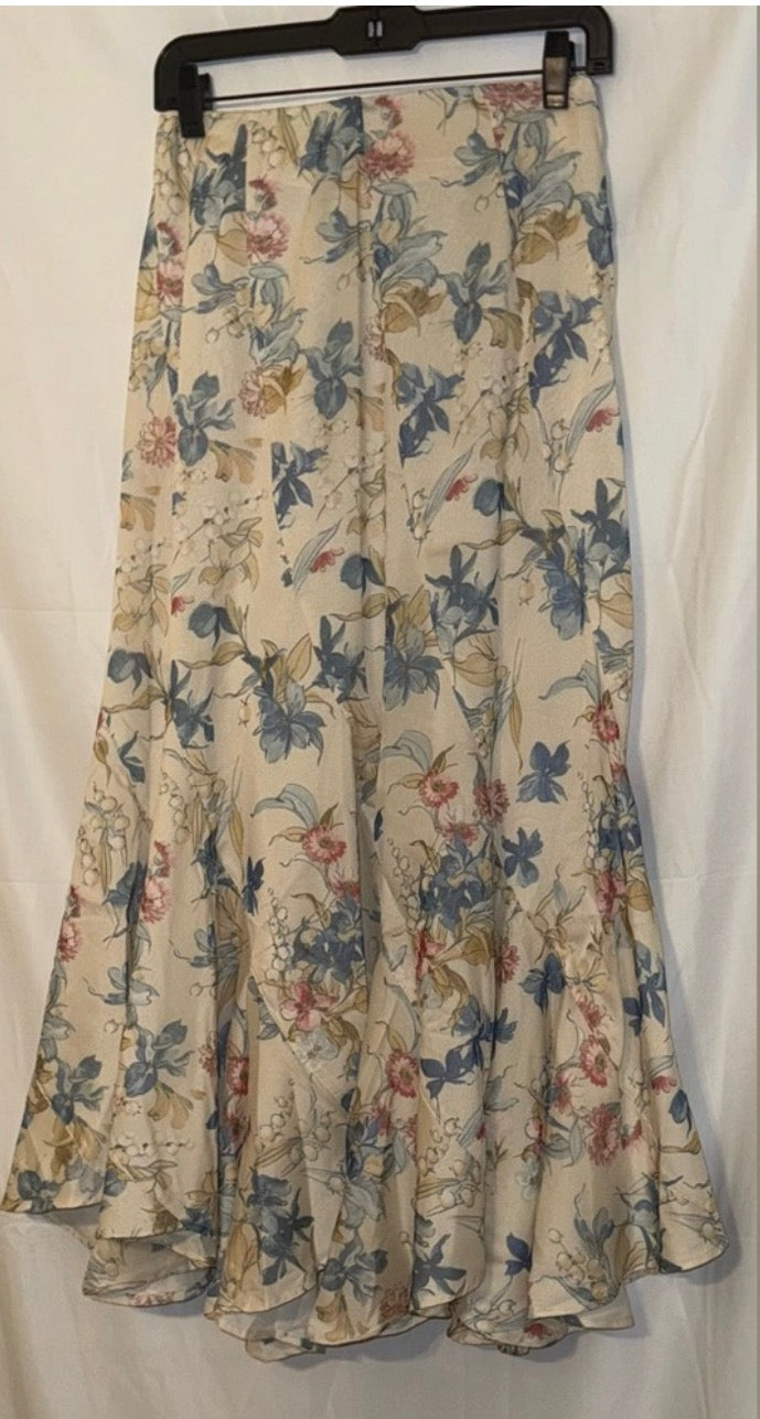 Tuckernuck Mallory Maxi Skirt-Size XS