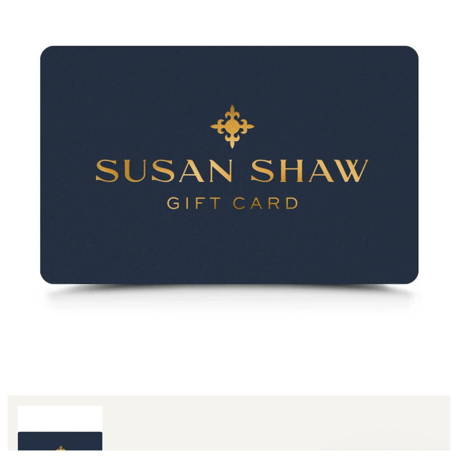 Susan Shaw