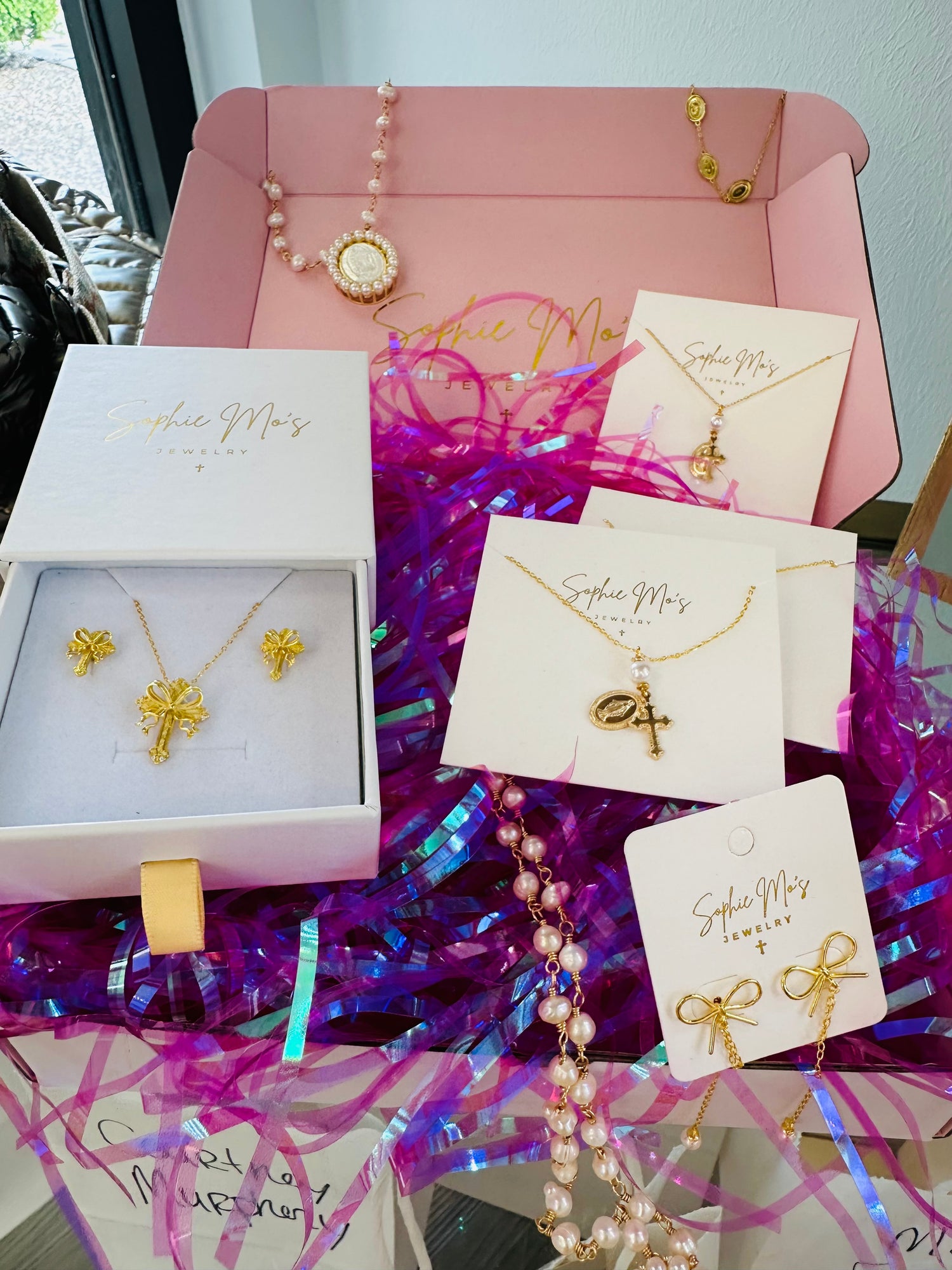 Sophie Mo’s Jewelry