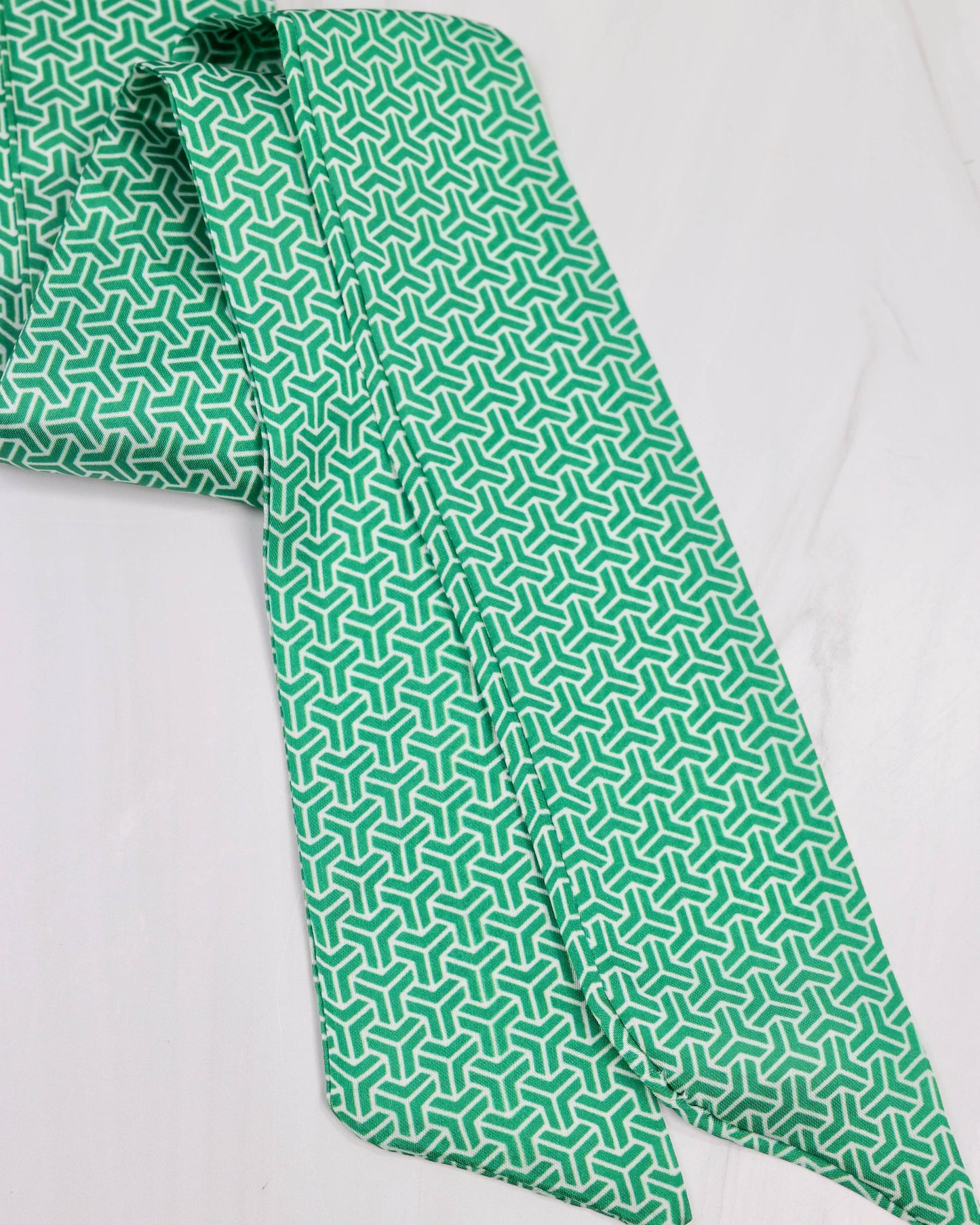 Serafina Scarf Green
