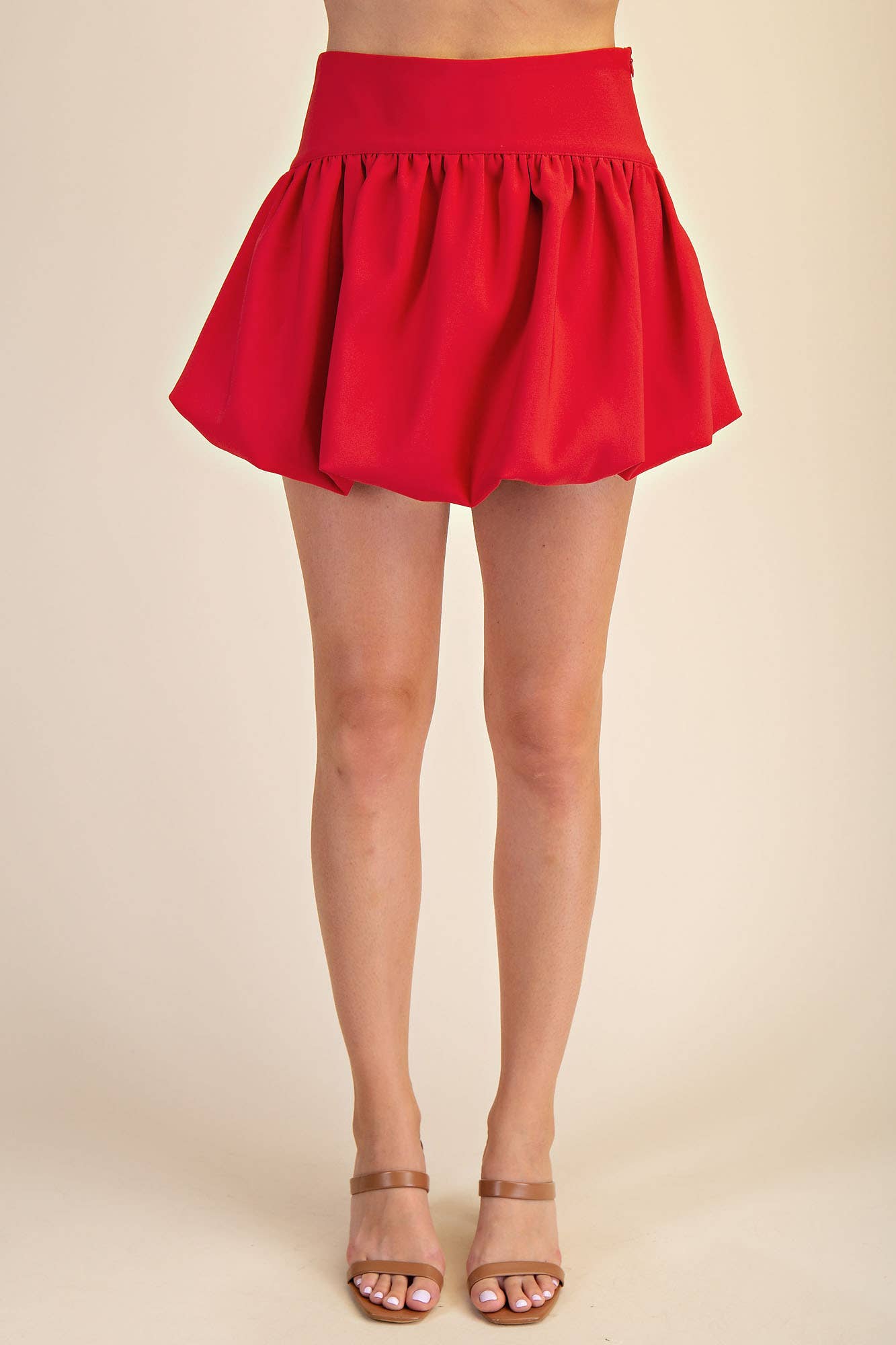 Balloon Skort