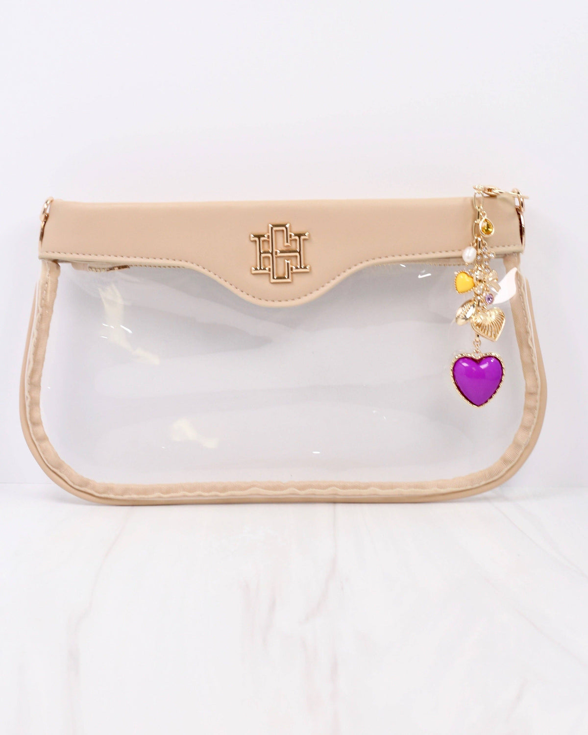 Sutton LSU Bag Charm