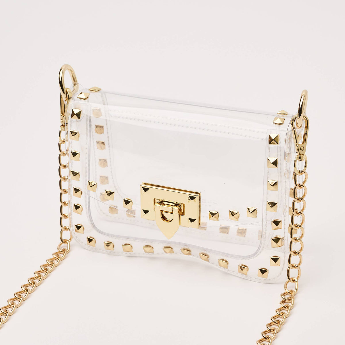 The Jackie Gold Stadium Purse