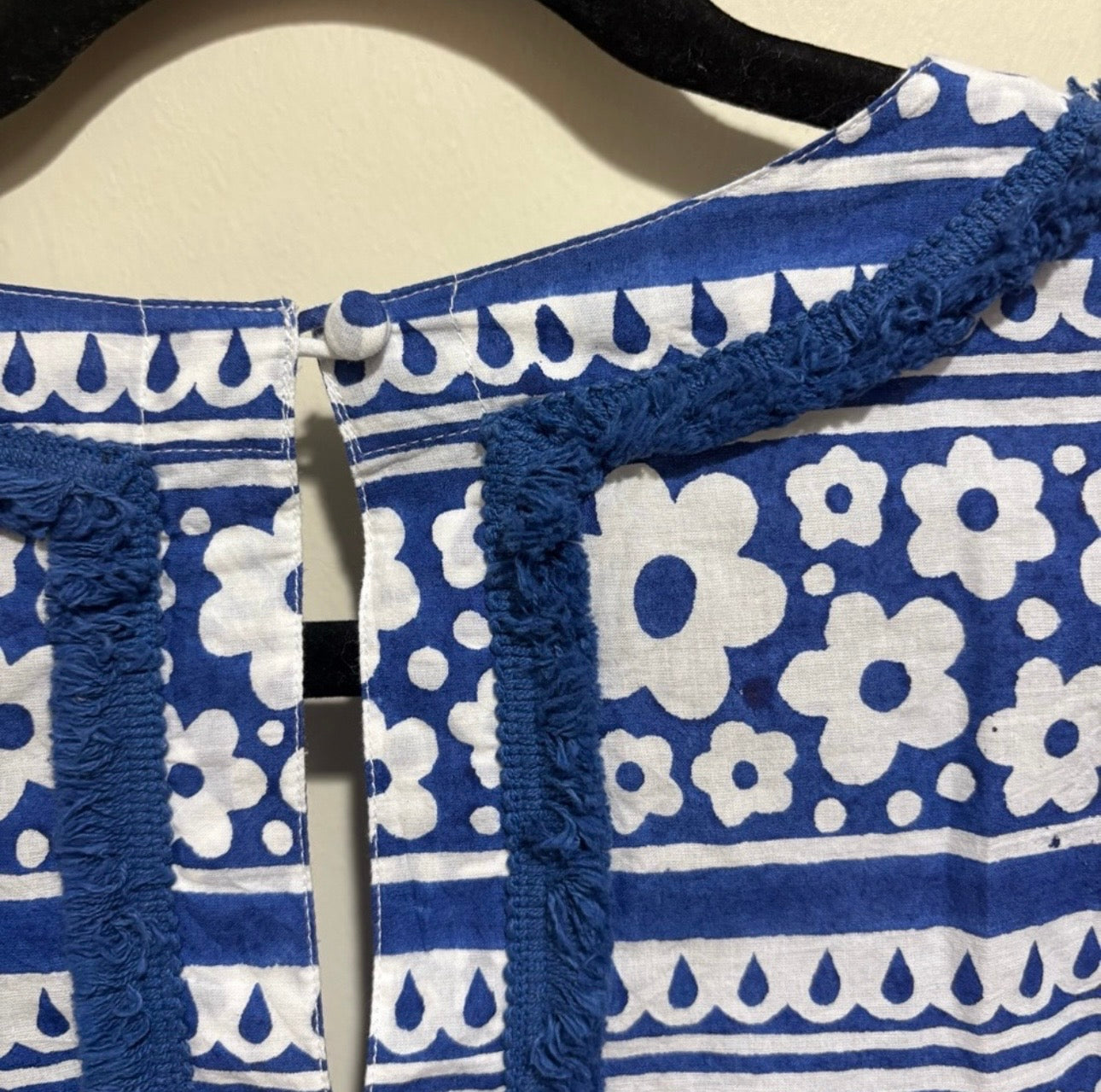 Tuckernuck Petal Paradise Tunic Dress-Size XS