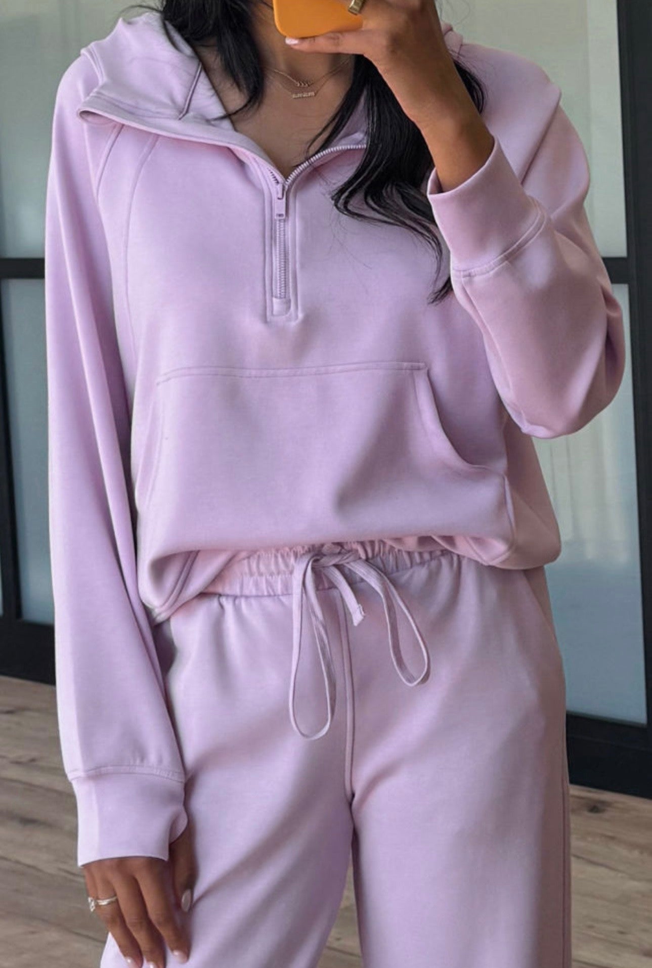 Hoodie & Pants Active Set