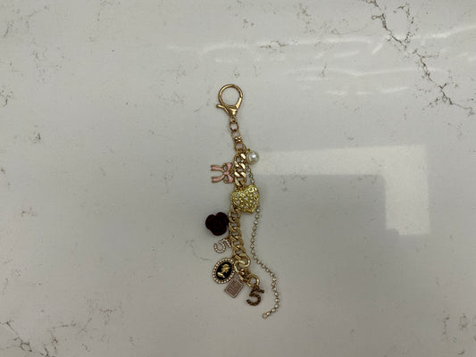 Chanel Purse Charm
