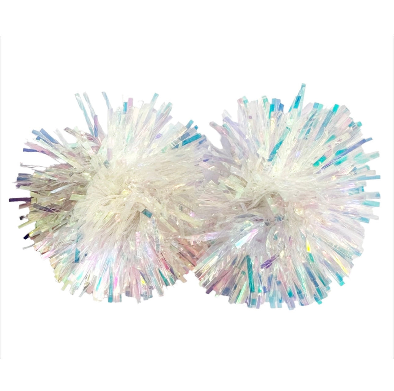 Sandy + Rizzo Pom Studs