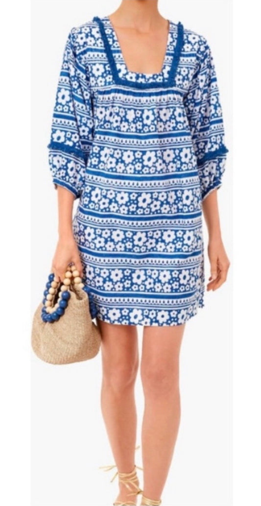 Tuckernuck Petal Paradise Tunic Dress-Size XS