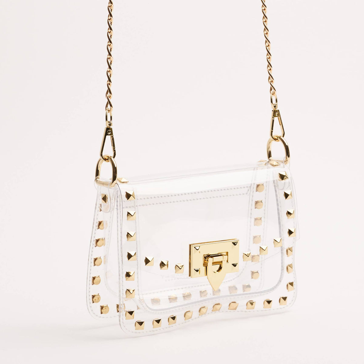 The Jackie Gold Stadium Purse