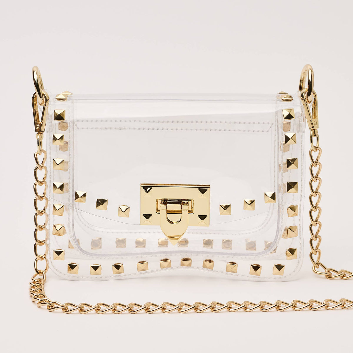 The Jackie Gold Stadium Purse